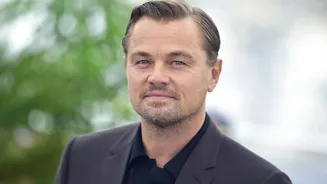 DiCaprio, Bezos unite to save the Amazon rainforest
