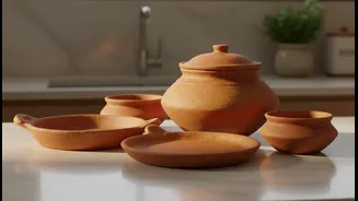From Village Workshops To City Apartments, Terracotta Cookware Is Making A Return