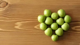 Why sour plum is the next big thing in superfoods