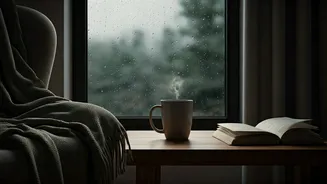 Rainy Views And Home Food Beat Resort Rules