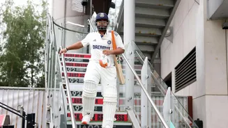 Rishabh Pant shines with bat versus South Africa A: Details