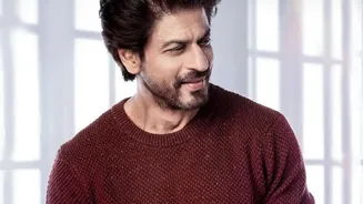 Shah Rukh Khan’s King Marks His First Big-Screen Release After Three Years
