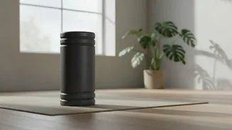 Foam Rolling And Mobility Exercises Undo Sitting Strains For Desk Professionals