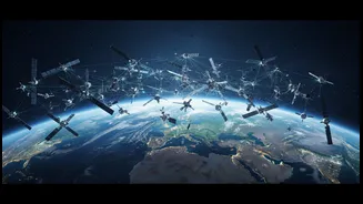 BRICS Space Sustainability Push Could Help Climate And Disaster Monitoring Efforts