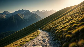 Young Adventurers Dominate Record Registrations For Amarnath Yatra Mountain Trails
