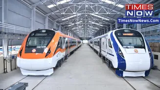 New Vande Bharat Trains Launched: Travel Faster To Bengaluru, Ernakulam, Delhi, Firozpur, Lucknow, Saharanpur, Varanasi & Khajuraho