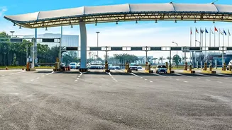 Barrier-Free Tolling Can Be Faster When FASTag Details Are Current