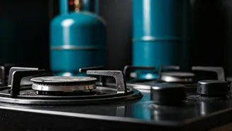 LPG Shortage Grips India: Eateries Scramble as Rotis & Dosas Vanish from Menus