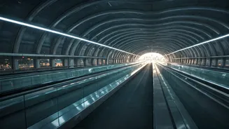 Bengaluru Metro's Silk Board: A New 250m Elevated Walkway to Connect Yellow & Blue Lines with Travelator