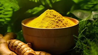 Turmeric And Ginger: Contain Bioactive Compounds Studied For Anti-Inflammatory Effects While Should Be Used As Foods Rather Than Replacements For T...