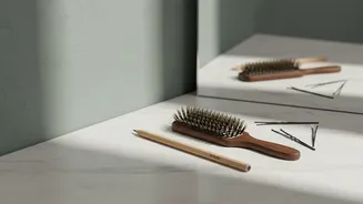 The Everyday Pencil Hairstyle Guide for Long Hair
