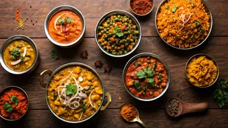 Mahabharata Recipes: 6 Timeless Dishes to Relish!