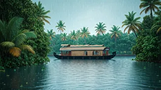 India's Rainy Escape List You'll Love