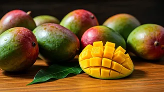 Why India Can't Get Enough Of Mangoes