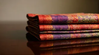 Silk Stoles: PM Modi and EU Chief's Fashion Choice