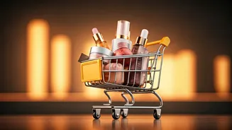Non Metro India Fuels Massive Growth Across Beauty Carts