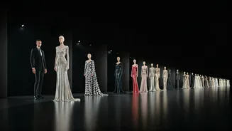 Best Dressed Stars at Palm Springs Film Awards 2026