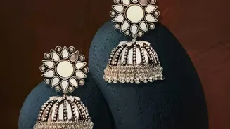 Maximalist Desi Jewellery Returns For Festive Fashion Puts The Spotlight On Heritage-Meets-Modern Styling
