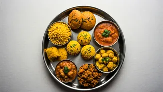 9 Delectable Gujarati Dishes to Spice Up Your Culinary Adventures