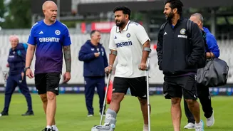 Rishabh Pant set to make comeback from injury