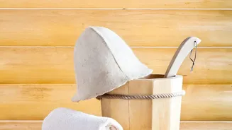 The science of passive heat therapy: How infrared saunas support long-term athletic recovery goals