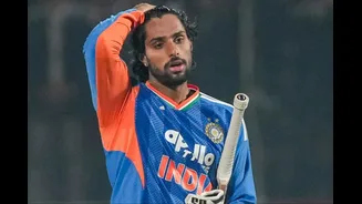 Tilak Varma To Miss 4th And 5th T20I Against New Zealand But...