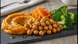 Texture Is The Missing Layer In Many Everyday Vegetarian Meals