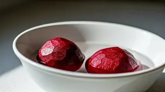 Effortless Beet Prep: A No-Mess Guide