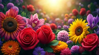 Top 6 Global Flower Festivals to Experience in April 2026: A Floral Journey