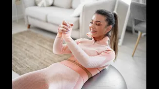 Treinar menstruada faz mal?