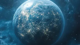 Indian Space Data: Five Ways Satellites Help Monitor The Country
