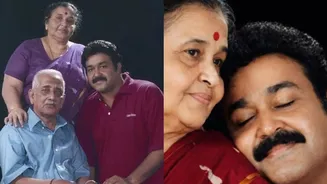 When Mohanlal's Mother Ensured His Father Didn't Miss Son's Movie Premiere Due To His Illness