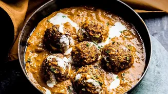 What to Know Before Replacing Traditional Kofta Ingredients With Substitutes