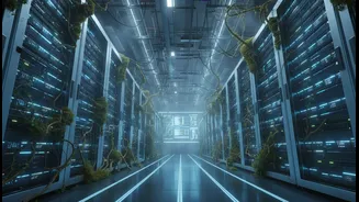 Why AI's Physical Infrastructure Is Becoming Big Tech's Biggest Climate Problem