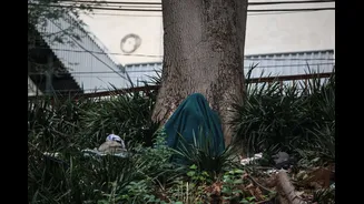 Cracolândia: espalhamento tem truculência e regra antiaglomeração.Vídeo
