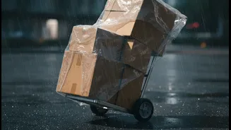 Moving During The Rains Needs More Than Plastic Covers And Hope