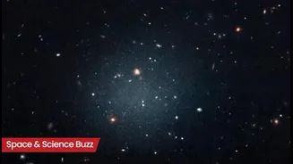 Scientists Believe THIS Substance is Dark Matter