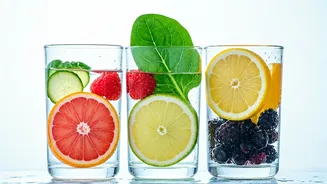 Healthy Kidneys: 5 Drinks to Boost Function