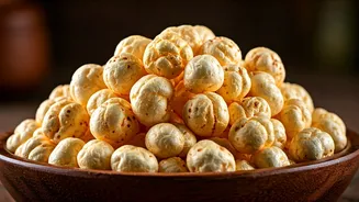 Bihar’s Makhana Is Now India’s Pantry Star