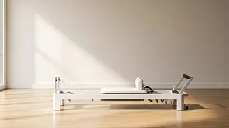 6 Pilates Exercises: Your At-Home Fitness Guide