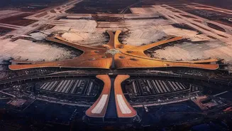 India's Highest Airport Is Getting Bigger With A New Multi-Level Terminal