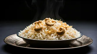 Kaju Pulao Deserves More Dinner Table Attention