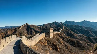 9 Wonders of the World: A Spectacular Journey