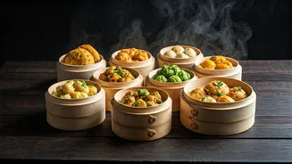 10 Steamed Indian Breakfasts: Delicious & Healthy!