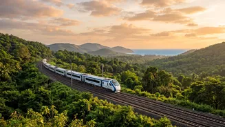 Mumbai To Konkan: How The New Train Could Help Plan Short Coastal Breaks