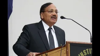 From Haryana's Heartland To India's Next CJI: All About Justice Surya Kant
