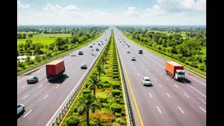 Bengaluru To Vijayawada In 6 Hours? New Expressway Gathers Pace, 2027 Completion Target Set