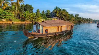 Kerala's Flood Emergency Tests India's Short-Range Rain Forecasting