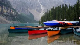 5 health perks of spending time in a canoe
