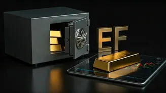 Digital Gold Convenience Has Competition From ETFs